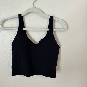 Lululemon align tank black